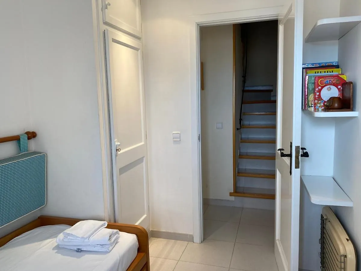 Apartamento BLAU_Bonito Duplex con Terraza Calella De Palafrugell
